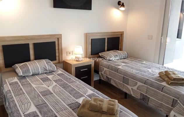 Resale - Apartment / flat - Torrevieja - Punta Prima