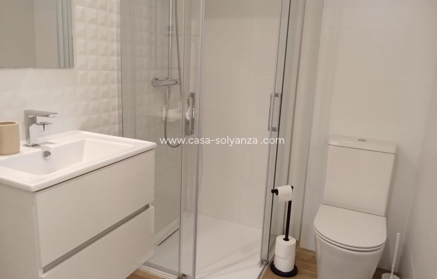 Resale - Apartment / flat - Torrevieja - Punta Prima