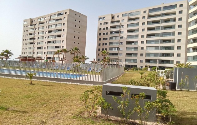 Resale - Apartment / flat - Torrevieja - Punta Prima