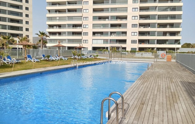 Resale - Apartment / flat - Torrevieja - Punta Prima