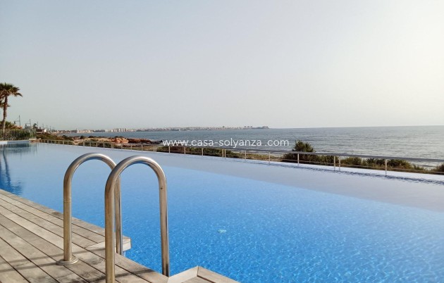 Resale - Apartment / flat - Torrevieja - Punta Prima