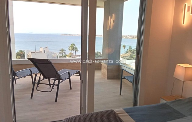 Resale - Apartment / flat - Torrevieja - Punta Prima