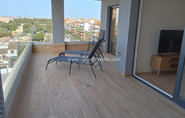 Resale - Apartment / flat - Torrevieja - Punta Prima