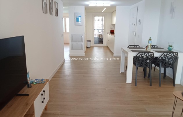Resale - Apartment / flat - Torrevieja - Punta Prima