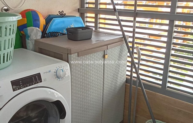 Resale - Apartment / flat - Torrevieja - Punta Prima