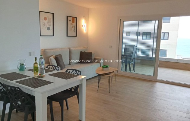 Resale - Apartment / flat - Torrevieja - Punta Prima