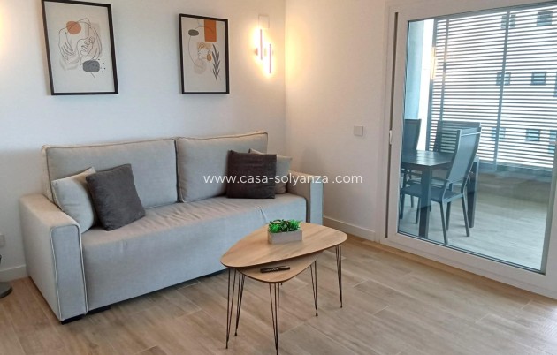 Resale - Apartment / flat - Torrevieja - Punta Prima