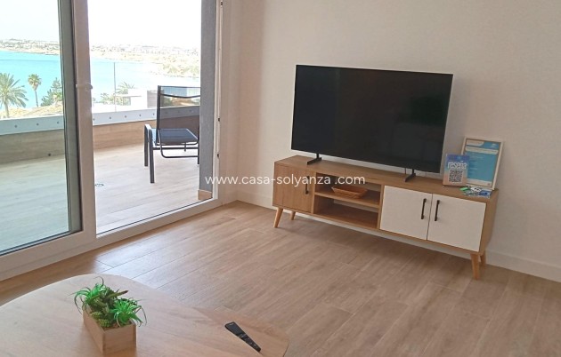 Resale - Apartment / flat - Torrevieja - Punta Prima