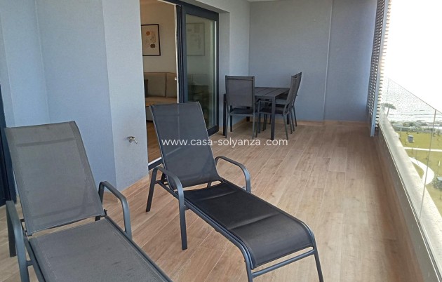 Resale - Apartment / flat - Torrevieja - Punta Prima