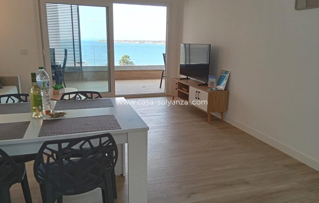 Resale - Apartment / flat - Torrevieja - Punta Prima