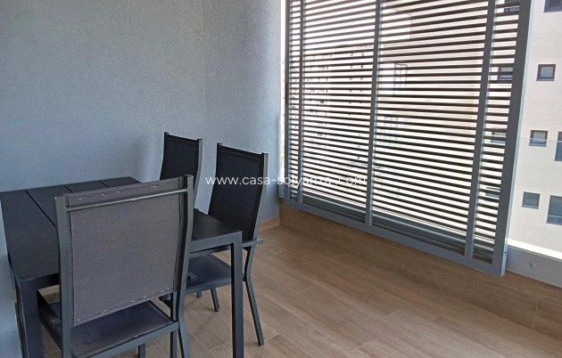 Resale - Apartment / flat - Torrevieja - Punta Prima