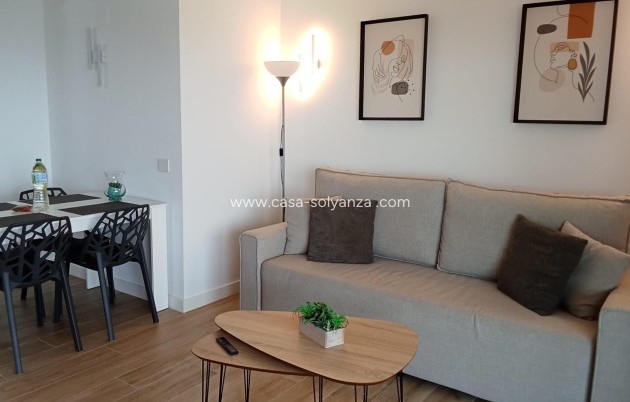Resale - Apartment / flat - Torrevieja - Punta Prima