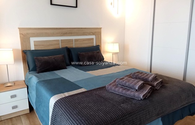 Resale - Apartment / flat - Torrevieja - Punta Prima