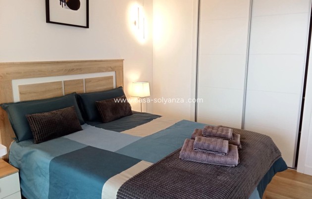 Resale - Apartment / flat - Torrevieja - Punta Prima