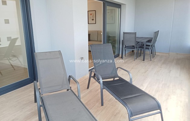 Resale - Apartment / flat - Torrevieja - Punta Prima