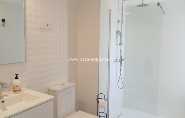 Resale - Apartment / flat - Torrevieja - Punta Prima