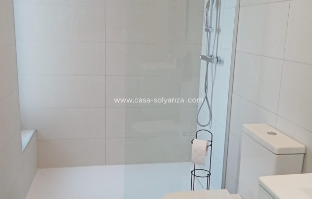 Resale - Apartment / flat - Torrevieja - Punta Prima