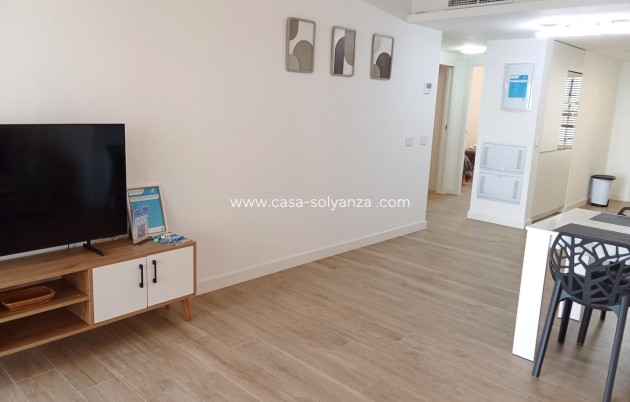 Resale - Apartment / flat - Torrevieja - Punta Prima