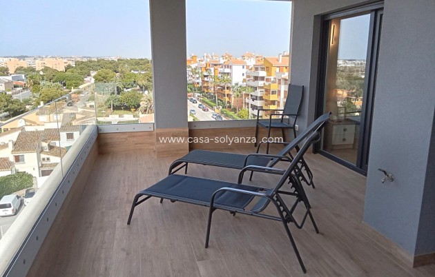 Resale - Apartment / flat - Torrevieja - Punta Prima