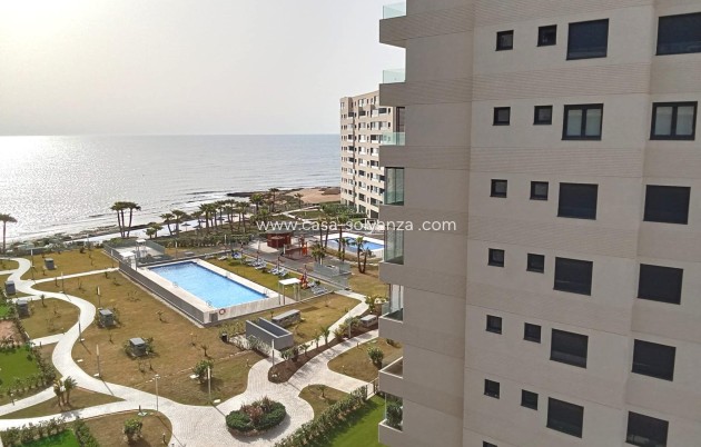 Resale - Apartment / flat - Torrevieja - Punta Prima