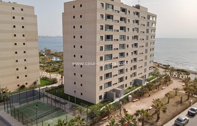 Resale - Apartment / flat - Torrevieja - Punta Prima