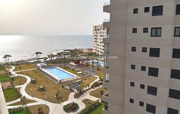 Resale - Apartment / flat - Torrevieja - Punta Prima