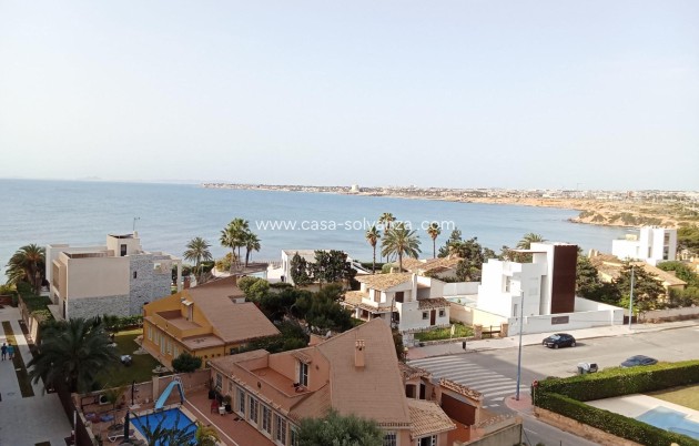 Resale - Apartment / flat - Torrevieja - Punta Prima