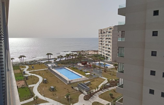 Resale - Apartment / flat - Torrevieja - Punta Prima