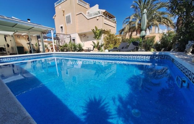 Resale - Villa - Orihuela Costa - Costa Blanca