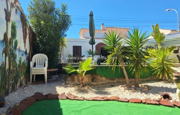 Resale - Villa - Orihuela Costa - Costa Blanca