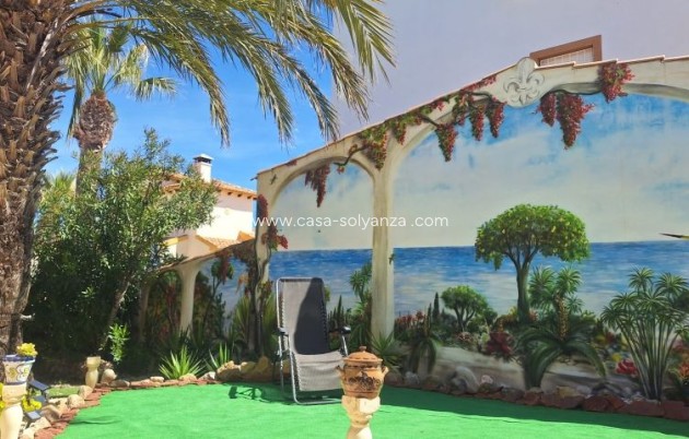 Resale - Villa - Orihuela Costa - Costa Blanca