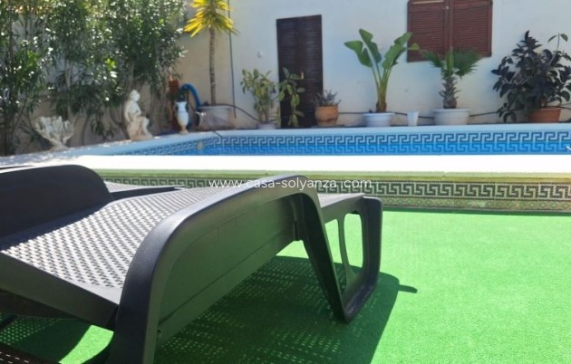 Resale - Villa - Orihuela Costa - Costa Blanca