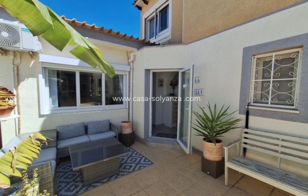 Resale - Villa - Orihuela Costa - Costa Blanca