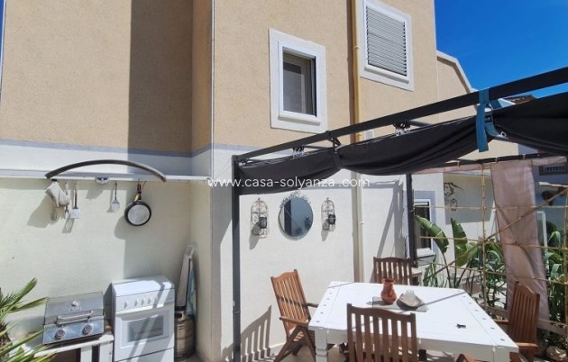 Resale - Villa - Orihuela Costa - Costa Blanca