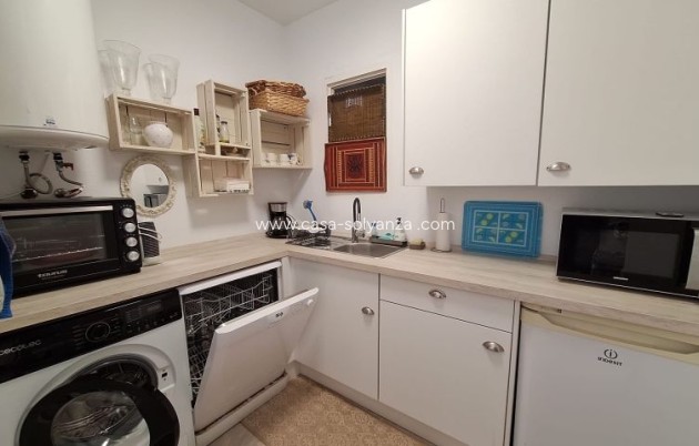 Resale - Villa - Orihuela Costa - Costa Blanca