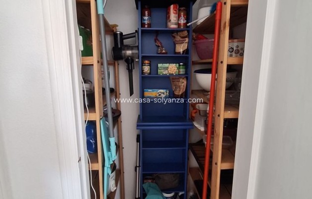 Resale - Villa - Orihuela Costa - Costa Blanca