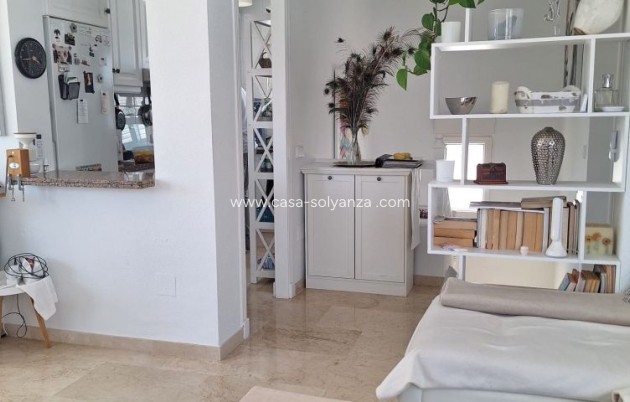 Resale - Villa - Orihuela Costa - Costa Blanca