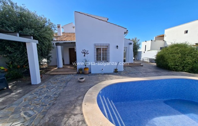 Resale - Villa - Fortuna - Inland