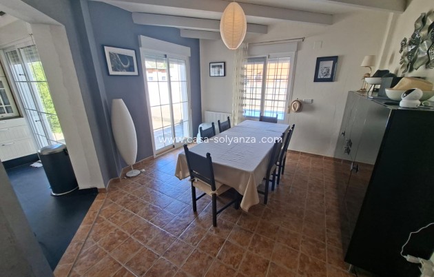 Resale - Villa - Fortuna - Inland