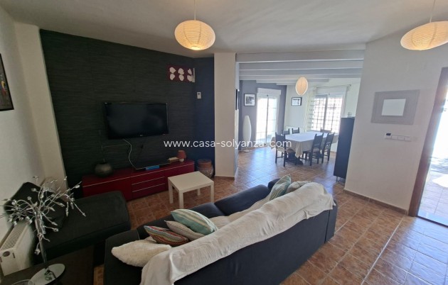 Resale - Villa - Fortuna - Inland