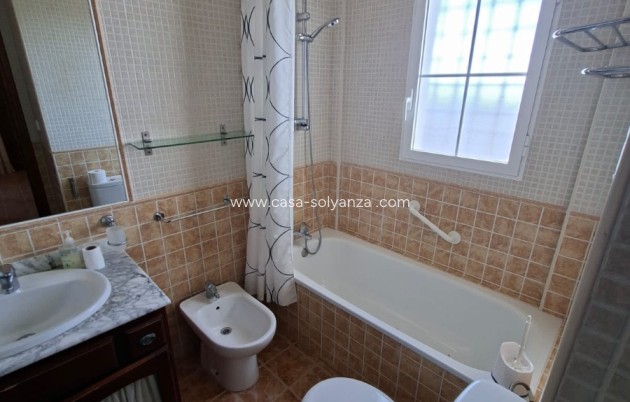 Resale - Villa - Fortuna - Inland