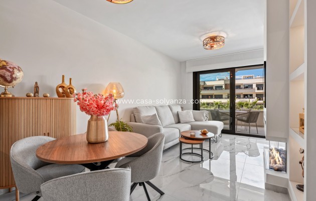 Resale - Apartment / flat - Orihuela Costa - Costa Blanca