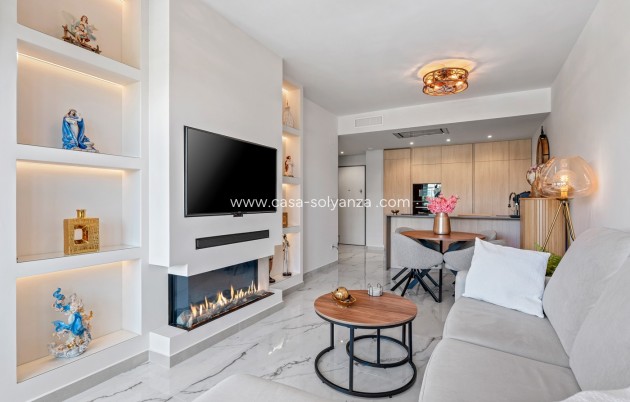 Resale - Apartment / flat - Orihuela Costa - Costa Blanca