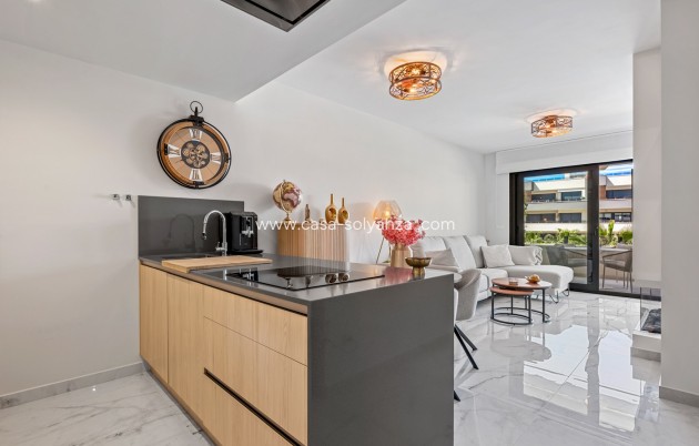 Resale - Apartment / flat - Orihuela Costa - Costa Blanca