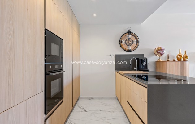 Resale - Apartment / flat - Orihuela Costa - Costa Blanca