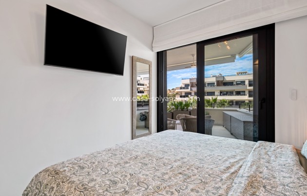 Resale - Apartment / flat - Orihuela Costa - Costa Blanca
