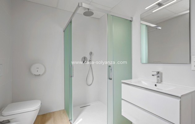 Resale - Apartment / flat - Orihuela Costa - Costa Blanca