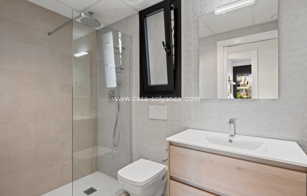 Resale - Apartment / flat - Orihuela Costa - Costa Blanca