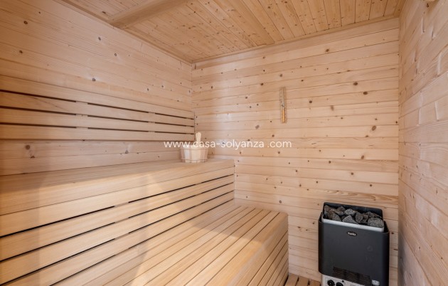 Resale - Apartment / flat - Orihuela Costa - Costa Blanca