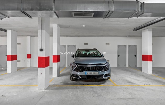 Resale - Apartment / flat - Orihuela Costa - Costa Blanca